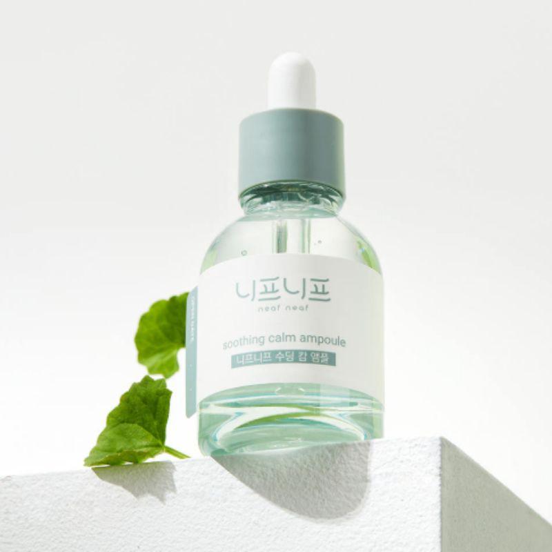 Neaf Neaf Beruhigende Calm Ampulle Neaf Neaf Cica Repair Essenz 30ml