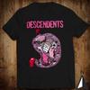 Vintage Retro Popular Tee Descendents Milo Aukerman Karl Alvarez Bill Stevenson Unisex T-Shirt