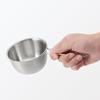 Muji Stainless Measuring Cup 200ml MC0YBA3S