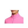 Nike Logo Slim Fit Long Sleeve Jacket Women Jackets Playful-Pink IB1999-675