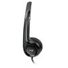 Logitech H390 USB Stereo Headset with Microphone