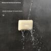 2PCs Strong Soap Shelf Magnetic Base Quick Installation On Tile Glass Or Steel Areas