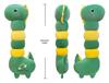 Long-neck Dinosaur Plush Toy - Cute Caterpillar Doll, Children's Hugging Pillow, Sleeping Companion, Gift