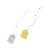 100Pcs Garden Plant Labels Plastic Plant Tags Nursery Markers Flower Pots Seed