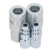 4PCS 3/8" FNPT (Female NPT) Industrial Air Coupler and Plug Kit Industrial and Automotive Air Tools