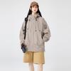 Veste Outdoor Imperméable Coupe-vent Unisexe Randonnée Camping Vélo Course en sentier Léger Respirant Imperméable
