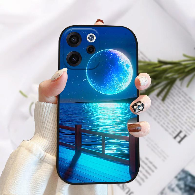 For OPPO Reno15 F FS Cases Luxury Silicone Full Camera Protection Soft TPU Phone Cover For OPPO Reno 15 F 15FS CPH2801 Fundas