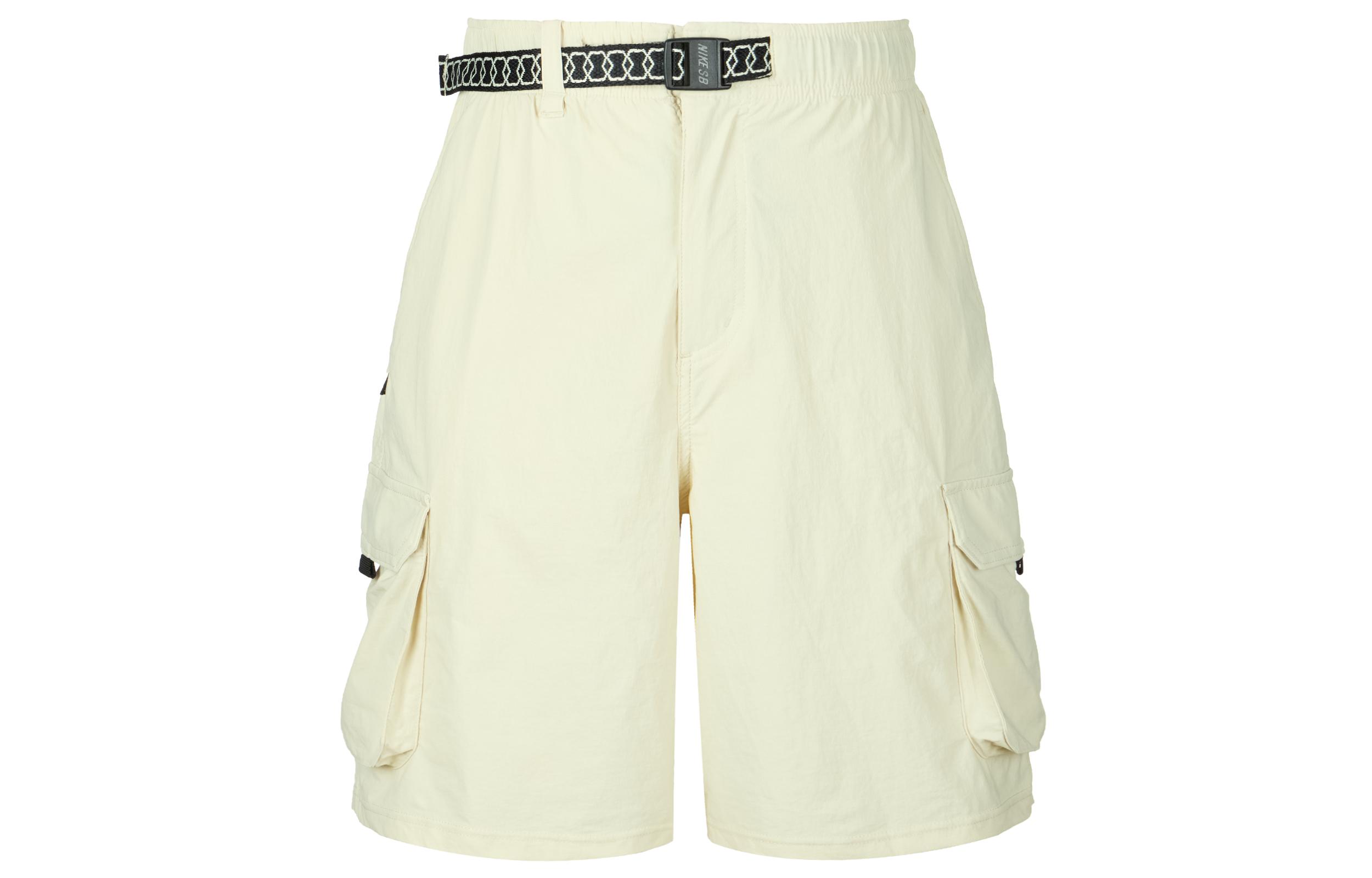 Nike SB Casual Shorts Men s Khaki Moderate HJ2909-229 S