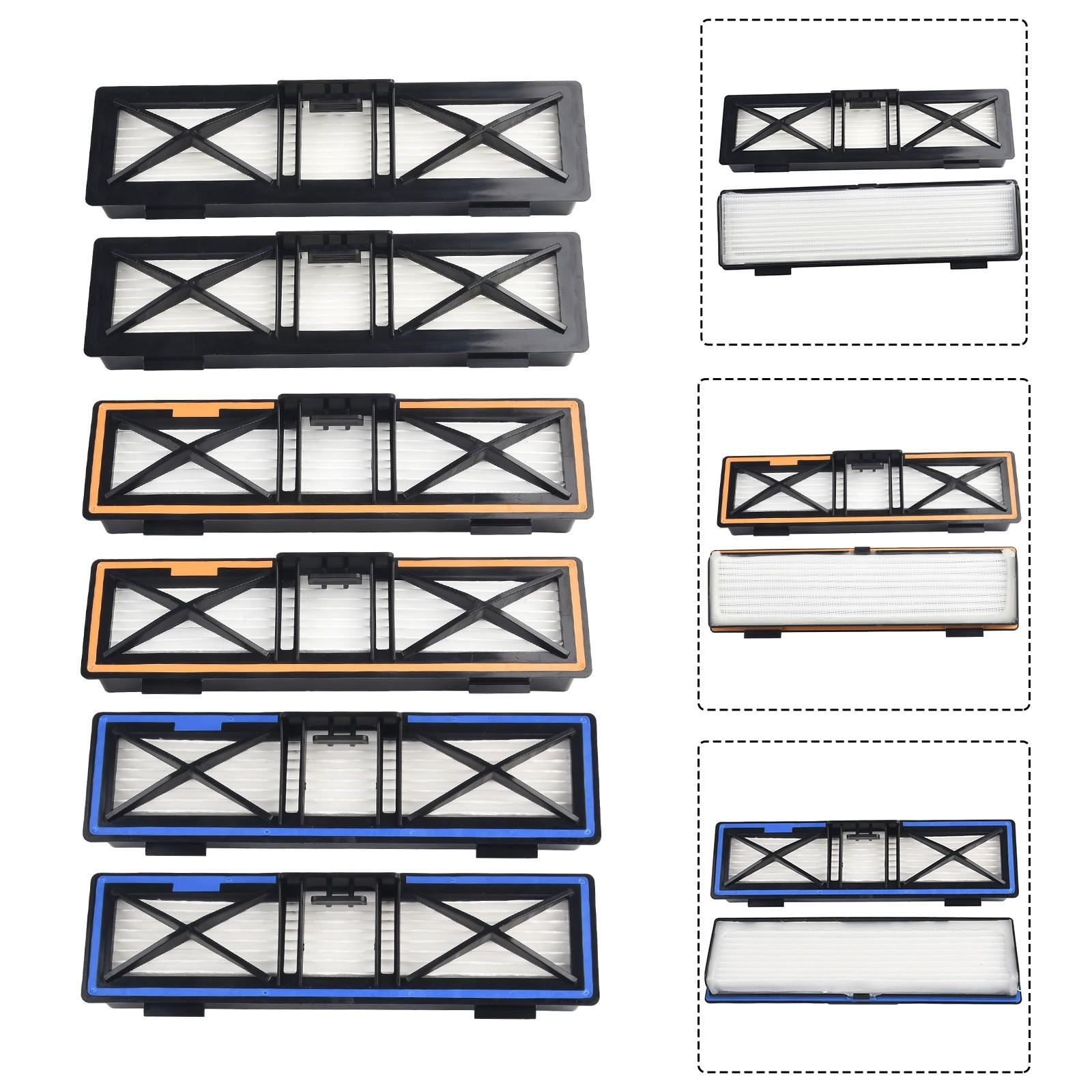 

Фильтры для Neato D10, D9, D8, D7, D6 D4 D3 D5 D70 D75 D85 70E D85 945-0379