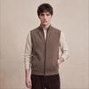 JOW Men's Luxury Cashmere Blend Knitted Vest