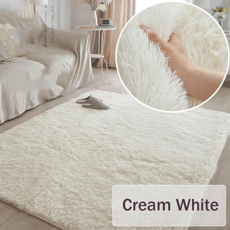 Fall and Winter Tie-dye Shaggy Carpet Home Living Room Bedroom Sofa Cushion Coffee Table Cushion Bedside Rug Carpet