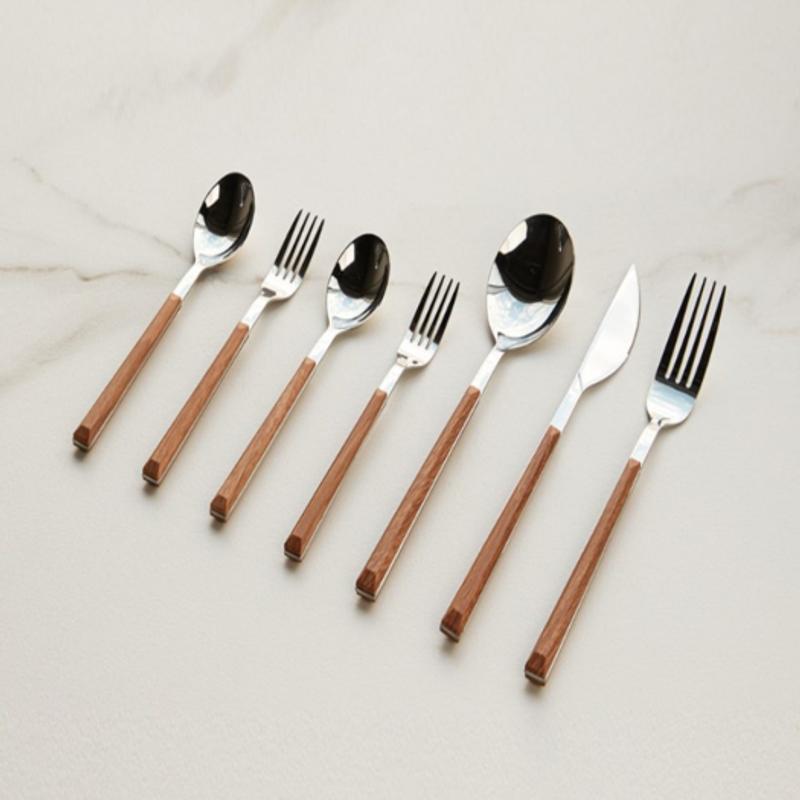 Casamia Nocturne Cutlery Set 3P