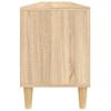 Szafka Pod Tv, Dąb Sonoma, 150X30X44,5 Cm