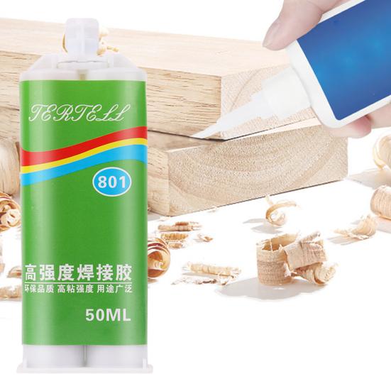 

50ml Stability Anti-corrosion AB Glue High Strength Epoxy Resin Glue for