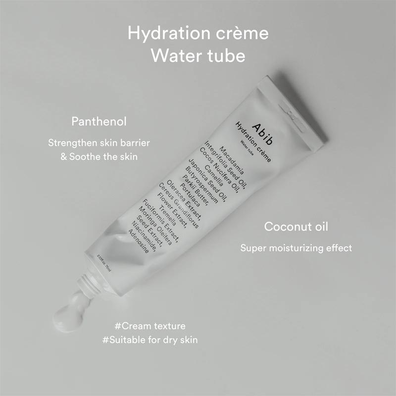 ABIB Hydration Creme Water Tube 75ml