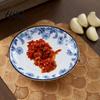 Piatto da portata per salsa all'aglio Piatto grattugia Zenzero ceramiche Tritatutto Tutto in uno Macinazione Mescolatura Salsa e Strumento per Curcuma Formaggio Pomodoro Erba