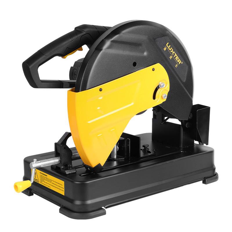LUXTER 14" Metal Cut-Off Saw for Steel, Iron, and Aluminum