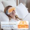2026 Smart Visual Eye Massager Airbag Pressure Kneading Massage Relieve Fatigue Device Sleep Eye Mask for Improve Sleep Relaxation Gift for Women Men