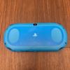 Used Beautiful Condition, PS Vita PCH-2000 Aqua Blue, with Box, Working Condition