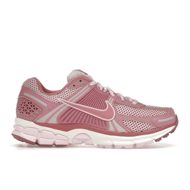 

Nike Air Zoom Vomero 5 Elemental Pink Women Sneakers Desert-Berry Pink-Foam Sail FJ2028-600 36.5