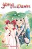 Yona of the Dawn Vol. 6 by Mizuho Kusanagi Paperback Book 9781421587875