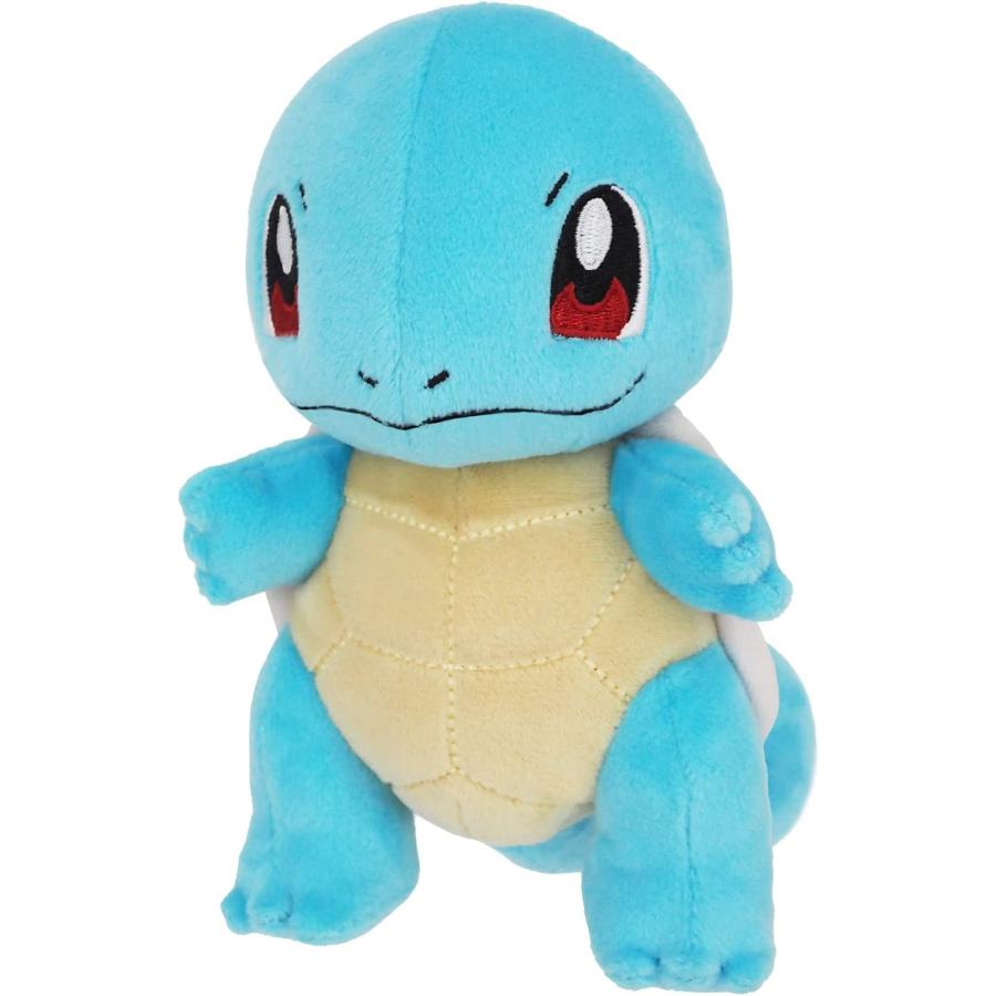 Pokemon Plush Squirtle (S) 16cm Toy