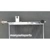 Aluminum radiator for JEEP GRAND CHEROKEE & Commander 3.0 3.7 4.7 6.1 5.7 2006-2010  2007 2008 2009