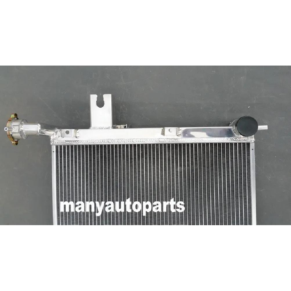 Aluminum radiator for JEEP GRAND CHEROKEE & Commander 3.0 3.7 4.7 6.1 5.7 2006-2010  2007 2008 2009