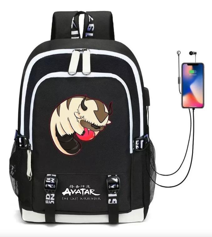 Anime Dragon Ball Surrounding Sun Wukong Printing Student Youth Large Capacity Casual School Bag Male Backpack Female