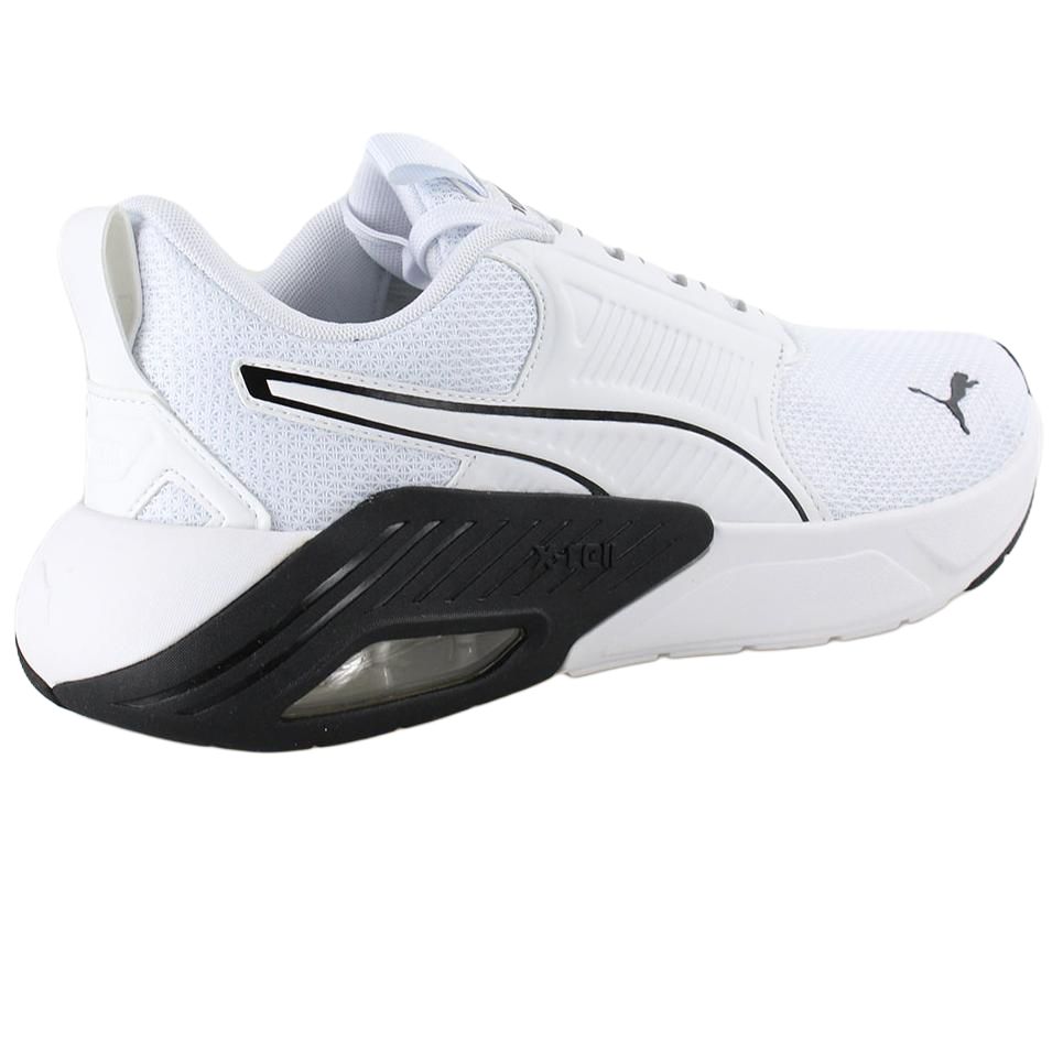 Puma X-Cell Nova Fs Pohodlné běžecké boty Pánské tenisky Bílé 379495-24