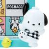 Sanrio Pochacco Photo Frame (Checkered Design) 871281