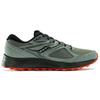 SAUCONY Cohesion 13 TR Low Top Running Shoes Men Running Shoes Yellow Green S20563-3