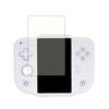 Full Screen Coverage Tempered Glass Shield Cover Case Film for AMPOWN 40 Game Console Delivering 9H Hardnes