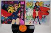 LP Record ANIME SHUNSUKE KIKUCHI  A Seine No Hoshi CS7109 COLUMBIA 1979 Japan Obi AnimeGame Used