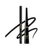 Iba Long Stay Liquid Eyeliner & All Day Kohl Kajal Daily Eye Makeup Combo (Black) - Matte Finish | One Stroke Application | Quick Drying | 24Hr Lon