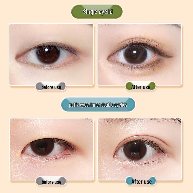 Manwan Select Super Invisible Eyelid Tape - Big Eye Enhancer, 1 Box