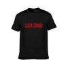 T-shirt Sarah Connor Festa Festival Top