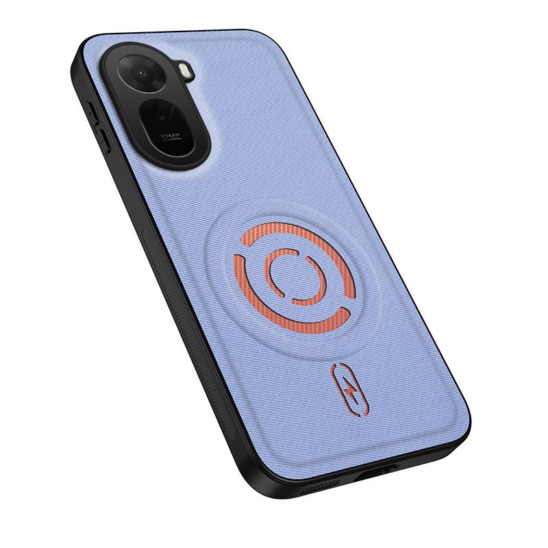 For Xiaomi Redmi A7 Pro Case Redmi A7 Pro Cover Phone Case Luxury Magnetic Silicone ShockProof Protective Back Cover Coque