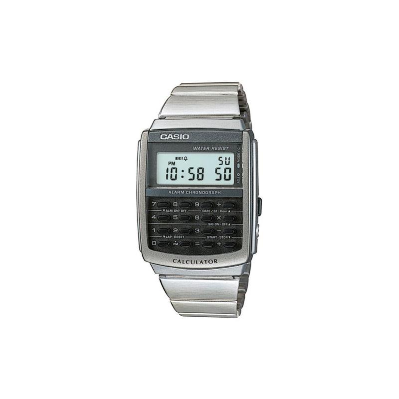 

Мужские наручные часы Casio CA-506-1DF