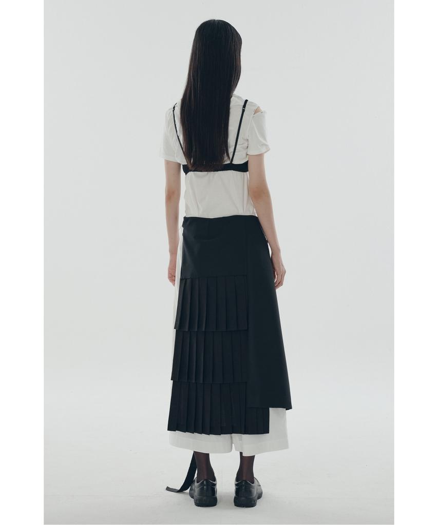 RECODE Shirts Mixed Skirt