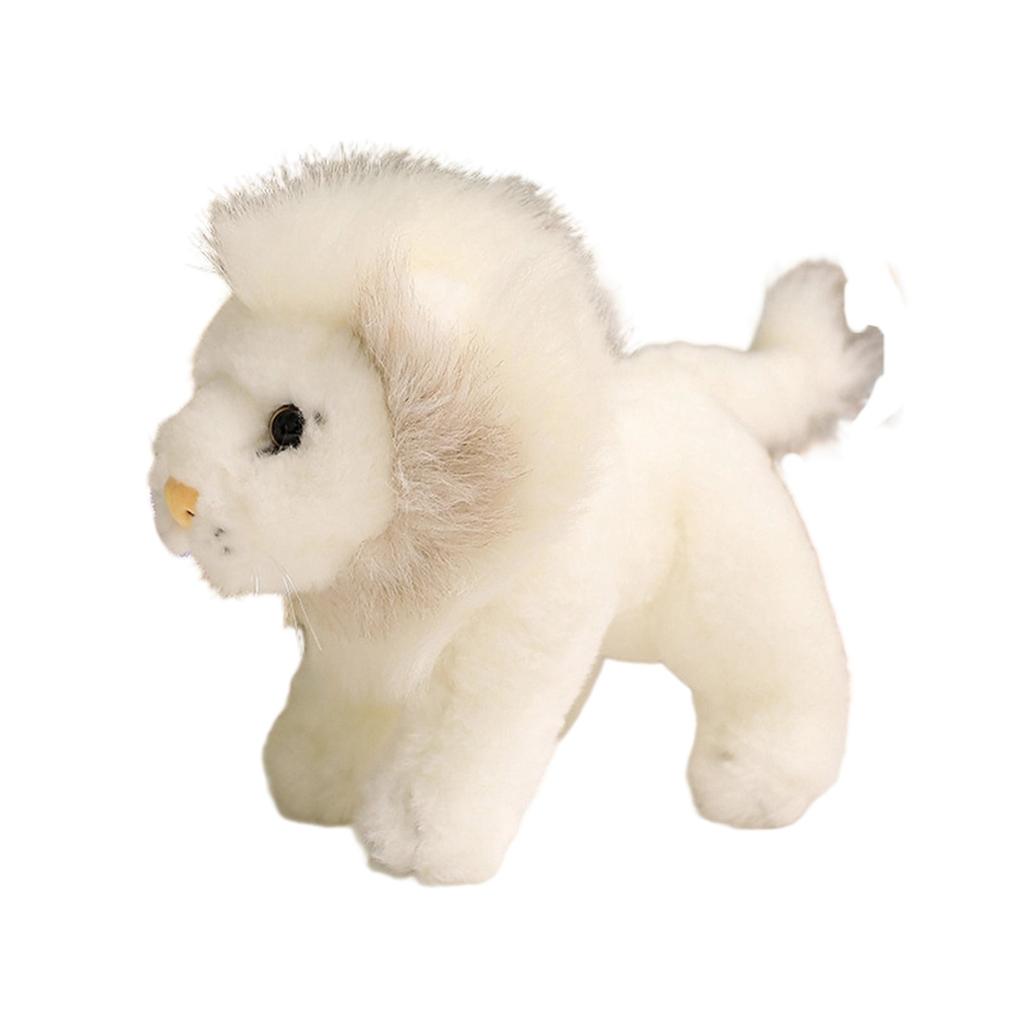Simulated Little  Doll Zoo Same Style Doll Plush Toy Ornament Children's Gift
