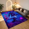Space Adventure Living Room Nonslip Area Rug Soft Carpet For Bedroom Game Playroom Sofa Office Home Decor Doormat Christmas Gift C929819
