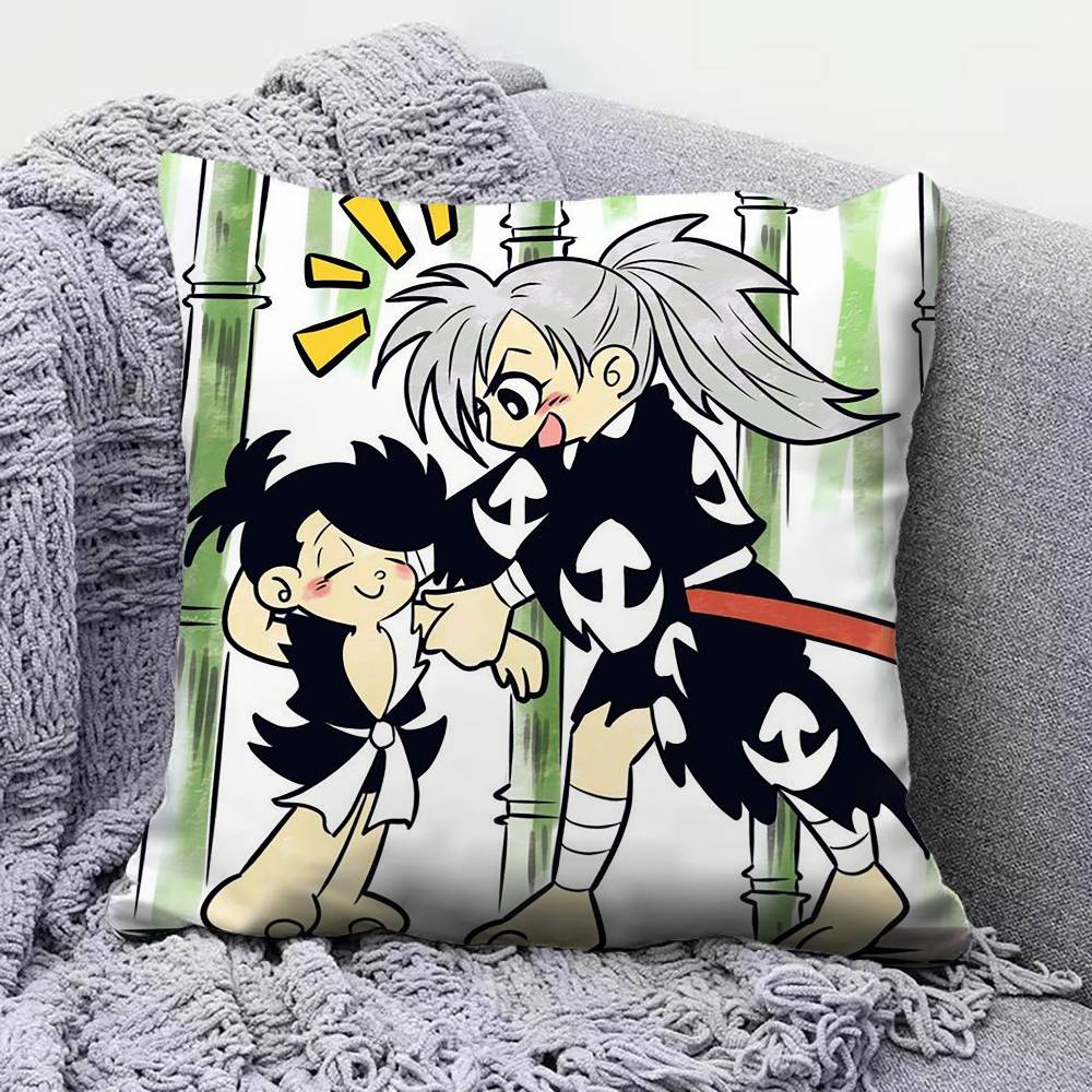Hyakkimaru Dororo Anime Manga Home Sofa Cushion Covers and Aecorative Custom Pillow Covers