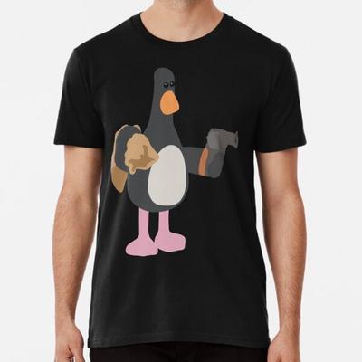Feathers McGraw      Premium T-shirt S till 5XL Tillverkad i AU/USA T-shirt