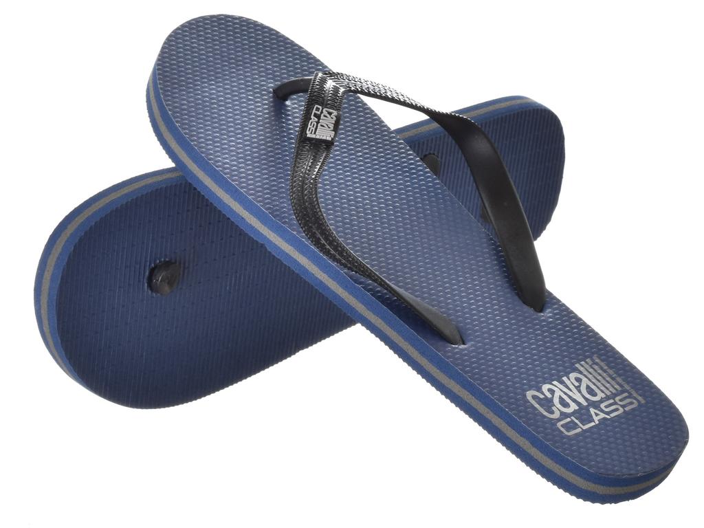 Cavalli Class Home Flip-Flops - D001076-B001 40/41