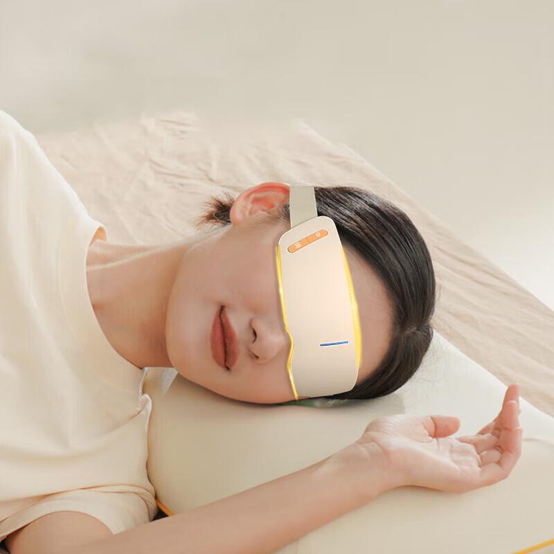 Hezheng HZ-QNA-12 Heated Steam Eye Massager CN plug (adapter included)