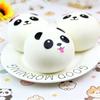 Slow Rebound Squishy Bread Squeeze Fidget Toy Soft Foam Cute Novelty Sensory Anti-Stress Mood Relief Portable Relaxation Gadget