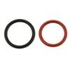 2x Power Steering Pump Inlet & Outlet O-Ring Seals 91370-SV4-000 For Honda Acura