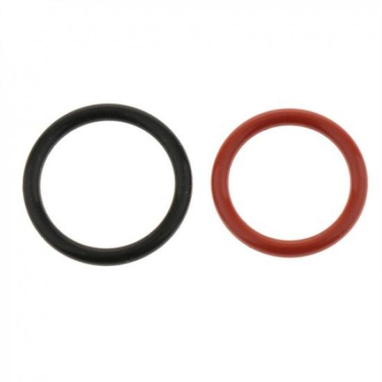 

2x Power Steering Pump Inlet & Outlet O-Ring Seals 91370-SV4-000 For Honda Acura