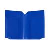 ADERERROR Tetraight Passport Wallet Product 120 Z-Blue